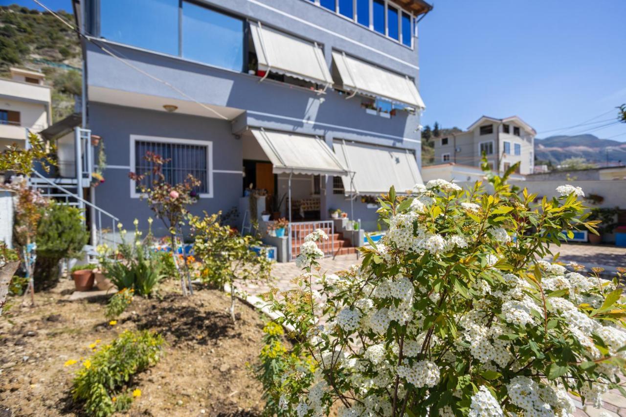 Vila Aulona Vlore Exterior photo