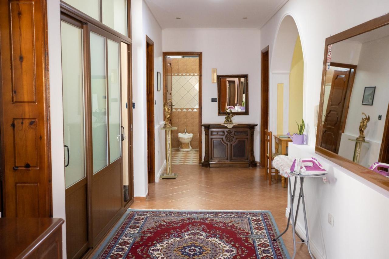 Vila Aulona Vlore Exterior photo