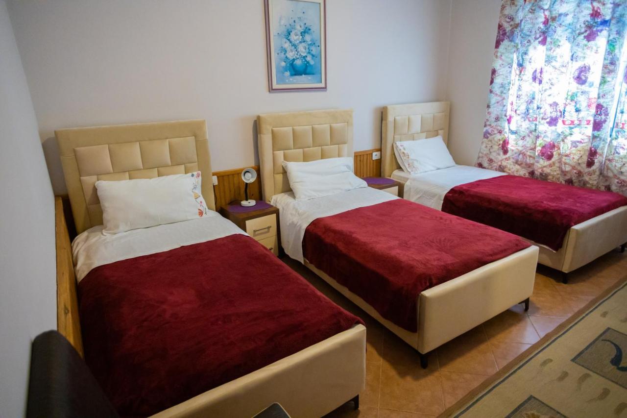 Vila Aulona Vlore Exterior photo